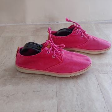 Lagane platnene ljetne cipele Timberland br. 36