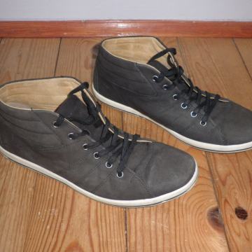 LASOCKI - ŽENSKE LAGANE KOŽNE TENISICE 39