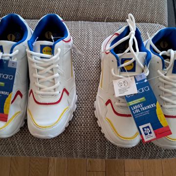 NOVE Lidl Esmara tenisice broj 40