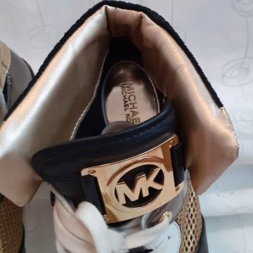 Michael Kors Original gležnjače tenisice wedge