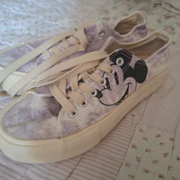Micky Mouse platnene tenisice