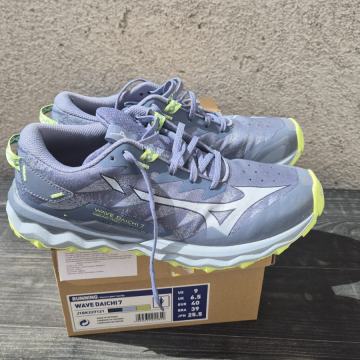 Mizuno wave daichi 7, veličina 40