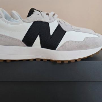 New Balance 327 - nove ženske trendy tenisice
