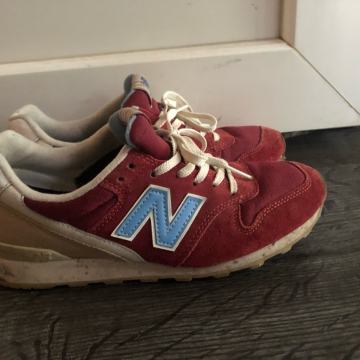 New balance 38