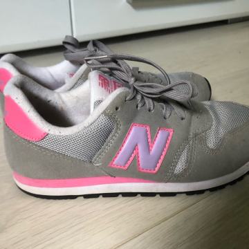 New balance 37