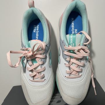 New Balance 997H – Pastelno roza/menta patike  vl.38
