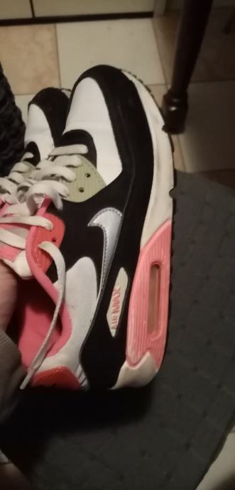 Nike air br.37.5 kožne kvalitetne udobne tenisice