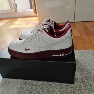 NIKE AIR FORCE 1 07 SE 40 Anniversary, Novo!