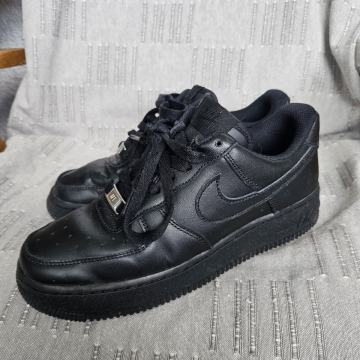 Nike Air force 1 Triple Black Og