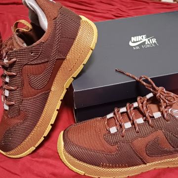 Nike Air Force One Wild