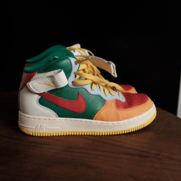 Nike Air Force unikat