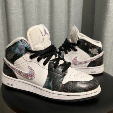 Nike AIR Jordan mid 1 SE take flight (special edition)