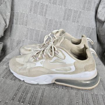 Nike Air max 270 react bež