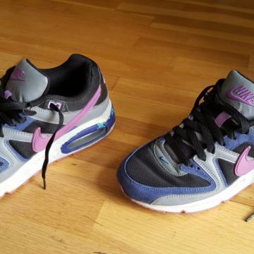 NIKE AIR MAX br 38.5