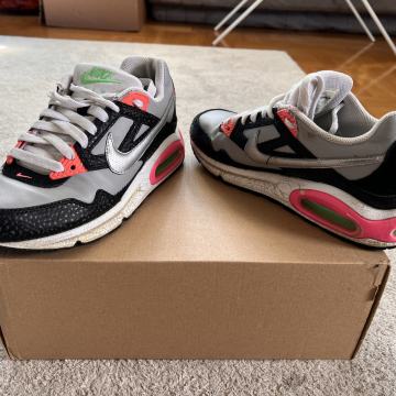 Nike Air Max vel: 38