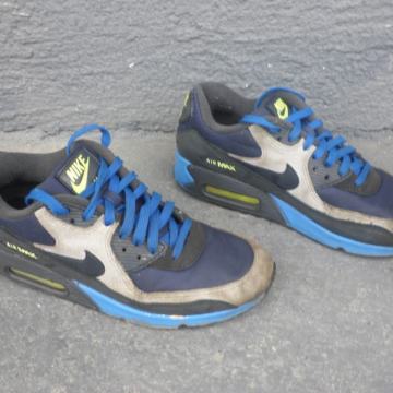 NIKE AIR MAX - ŽENSKE LAGANE KOŽNE TENISICE 40