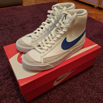 NIKE BLAZER MID '77 tenisice, originalne, nove, nenošene!