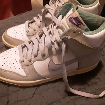 Nike br 38 kožne kvalitetne tenisice