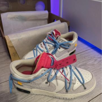 Nike Dunk Low Off-White