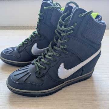 Nike Dunk Sky Hi Wedge