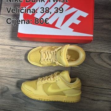 Nike Dunk Twist
