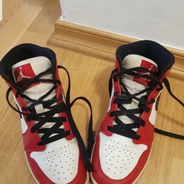 Nove Nike Jordanice