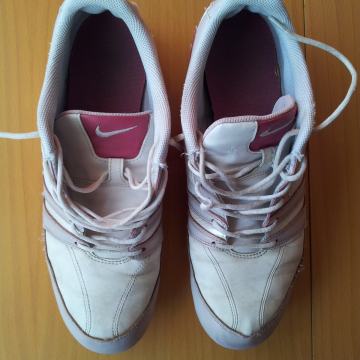 Nike kožne tenisice br.38, uščuvane