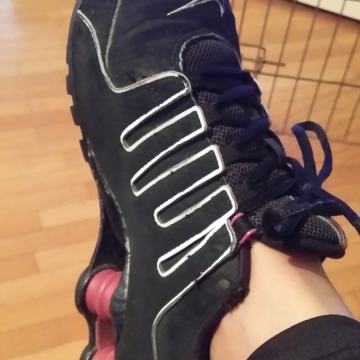 Nike Shox tenisice