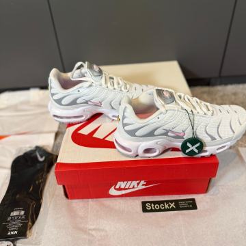 Nike TN White Pink Rose