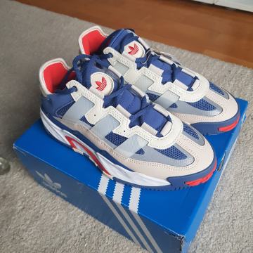 NOVO! Niteball Adidas Originals tenisice