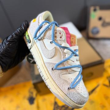 Off White Nike Dunk Low
