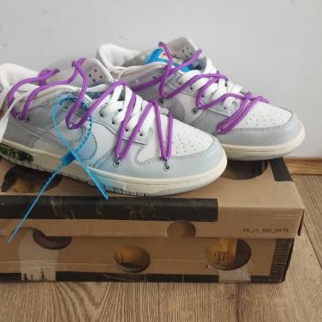 Off-White Nike dunk low tenisice