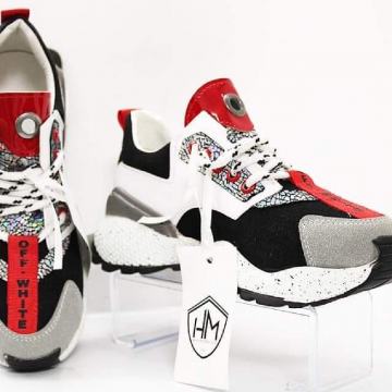 Off-White Ženske Patike