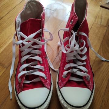 Original crvene visoke starke