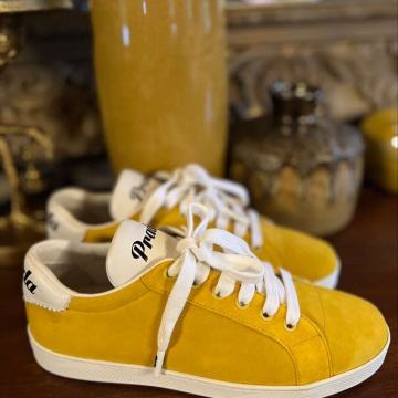 NOVO! Originalne Prada kožne tenisice Originalna cijena 749,00 Euro