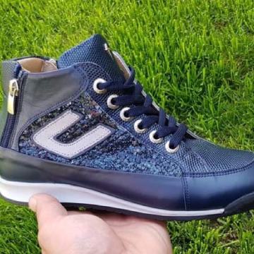 Paciotti Ženske Kožne Tenisice NOVA KOLEKCIJA obuća