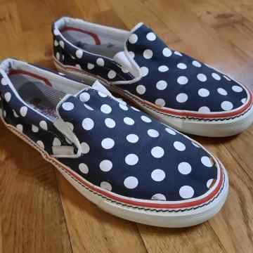 Pepe Jeans slip on, 39