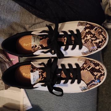 Pepe Jeans  Tenisice Kioto City