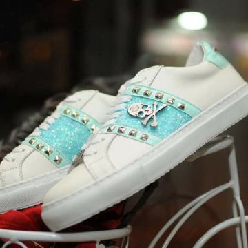 Philipp Plein Ženske Patike