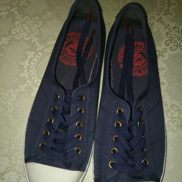 Platnene tenisice Lacoste