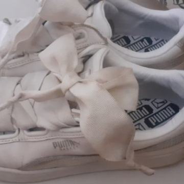 Puma br.38 kožne kvalitetne udobne tenisice