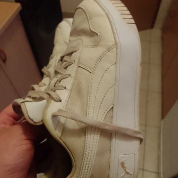 Puma br 39 kožne kvalitetne tenisice