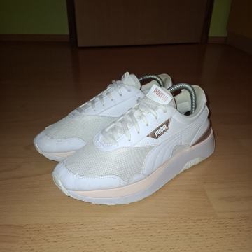 Puma Cruise bijele patike / tenis