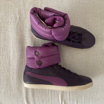 Puma ljubicaste tenisice 37