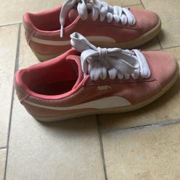 Puma Suede