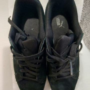 Puma tenisice brušena koža 40