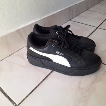 Puma ženske tenesice 39.novo