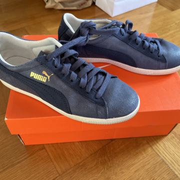 PUMA zenske Tenisice Plave Classic vel. 36