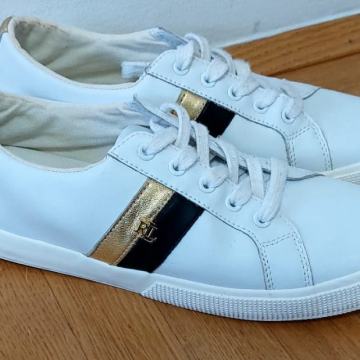 Ralph Lauren bijele tenisice br 41