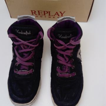 Replay visoke tenisice 38